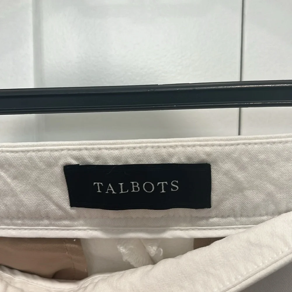 Talbots Ankle Pants - Picture 3 of 6